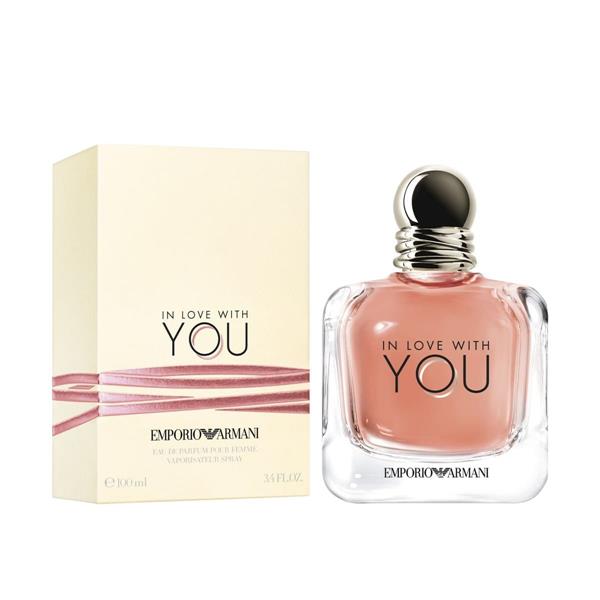 EMPORIO IN LOVE WITH YOU EDP 100 ML