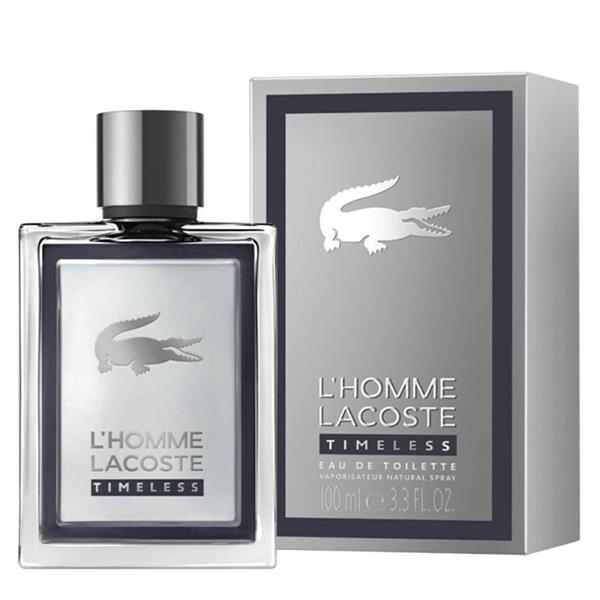 LACOSTE L HOMME TIMELESS 100ml EDT