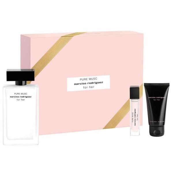 NARCISO RODRIGUEZ FOR HER PURE MUSC 100ML EDP SET