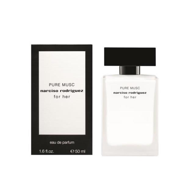 NARCISO RODRIGUEZ FOR HER PURE MUSC 50ML EDP